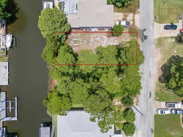 0.13 Acres of Residential Land for Sale in Gulf Breeze, Florida