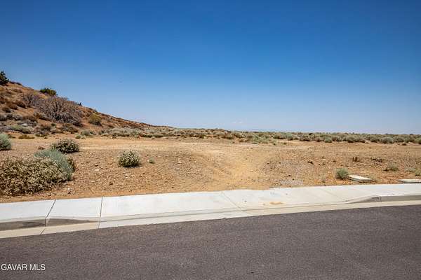 1.52 Acres of Residential Land for Sale in Palmdale, California
