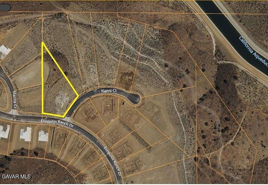 1.19 Acres of Residential Land for Sale in Palmdale, California