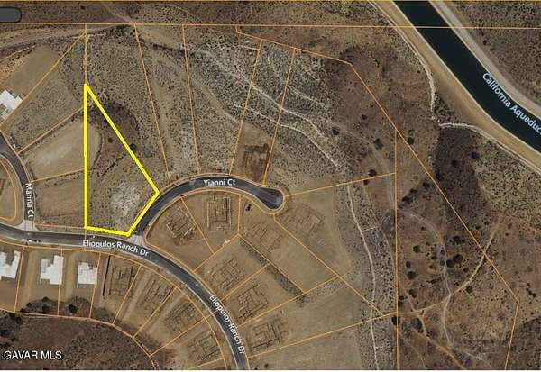 1.19 Acres of Residential Land for Sale in Palmdale, California