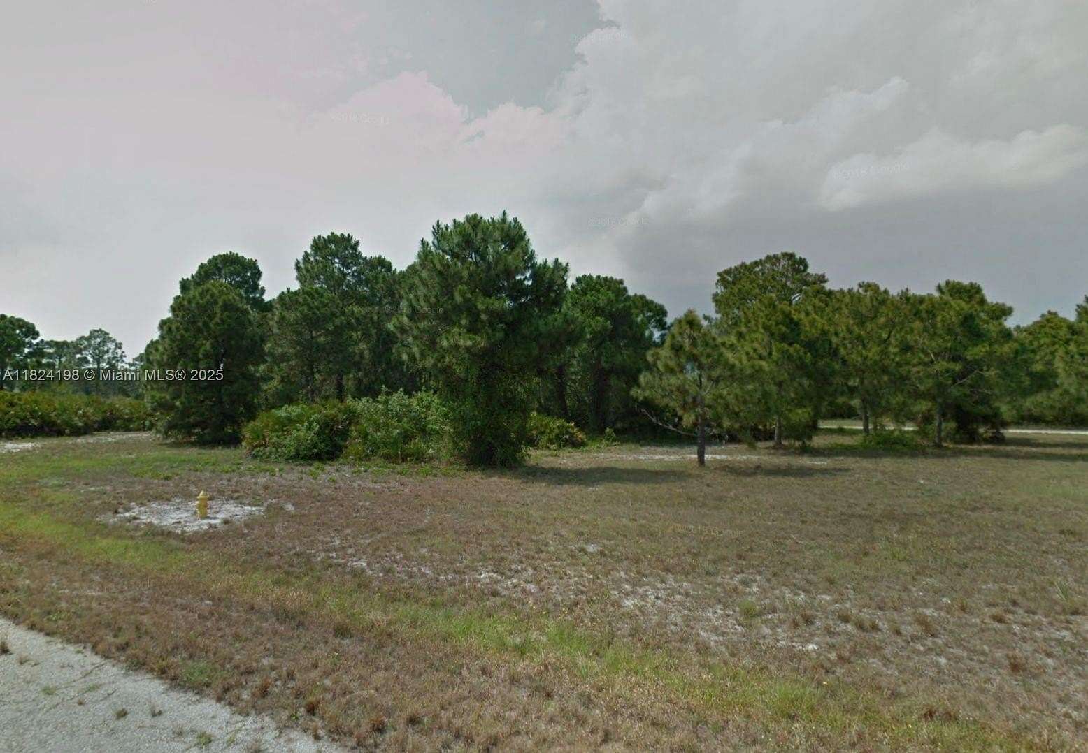 0.25 Acres of Residential Land for Sale in Port Charlotte, Florida