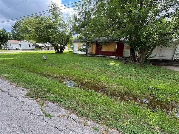 0.3 Acres of Residential Land for Sale in Kellyville, Oklahoma