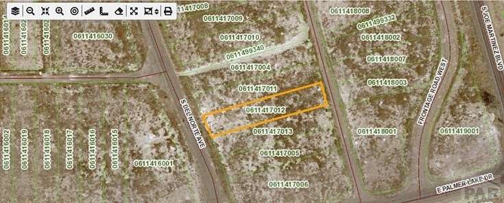 0.3 Acres of Commercial Land for Sale in Pueblo West, Colorado