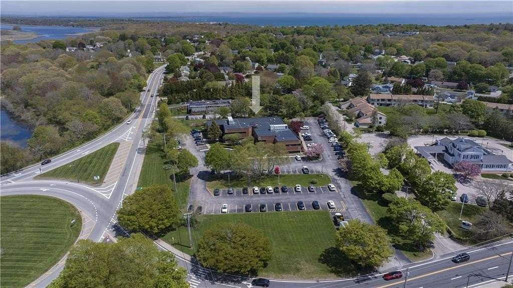 2.6 Acres of Improved Commercial Land for Sale in Narragansett Town, Rhode Island
