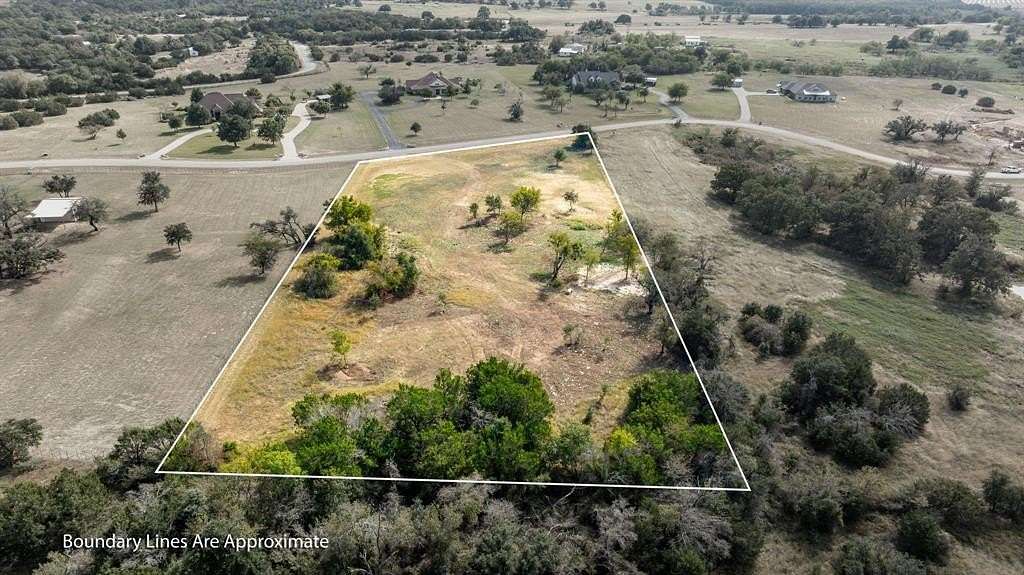 2.9 Acres of Residential Land for Sale in Stephenville, Texas