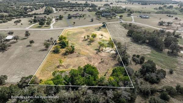 2.9 Acres of Residential Land for Sale in Stephenville, Texas
