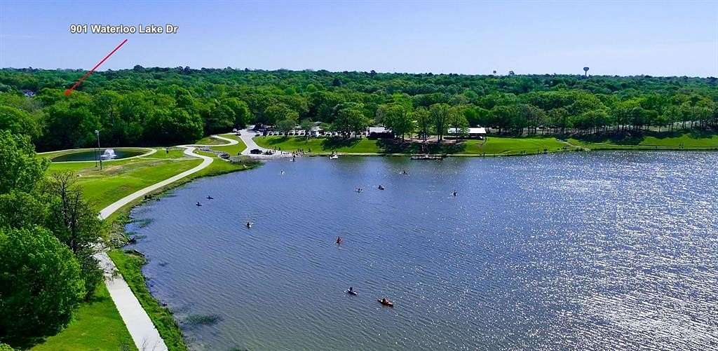 0.22 Acres of Land for Sale in Denison, Texas