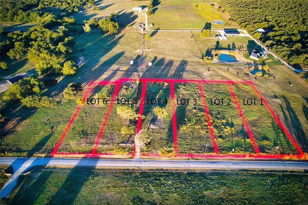 1 Acre of Land for Sale in Valley View, Texas