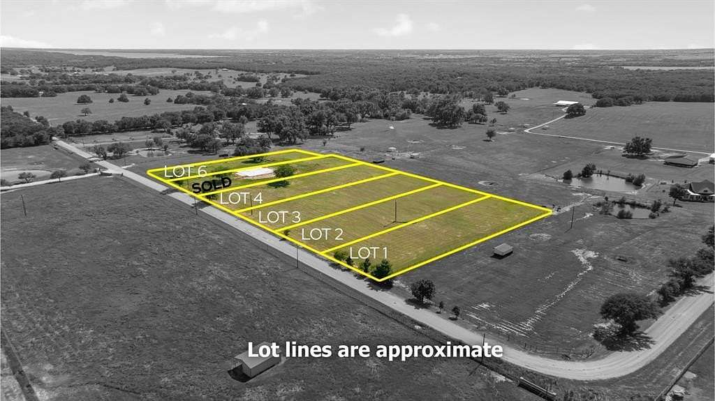 1 Acre of Land for Sale in Valley View, Texas