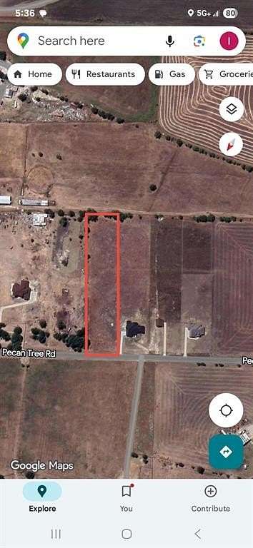 2.25 Acres of Land for Sale in Waxahachie, Texas