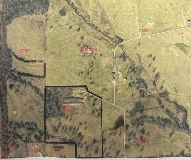 27 Acres of Recreational Land & Farm for Sale in Mount Pleasant, Texas