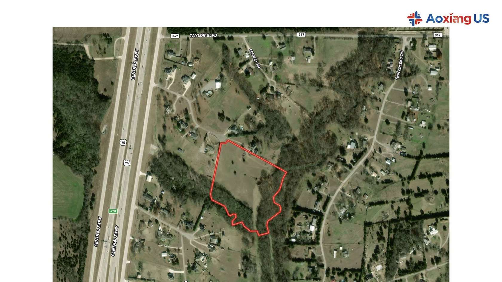 11 Acres of Land for Sale in Anna, Texas