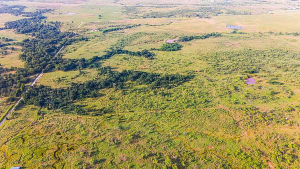 107 Acres of Agricultural & Residential Land for Sale in Ringgold, Texas