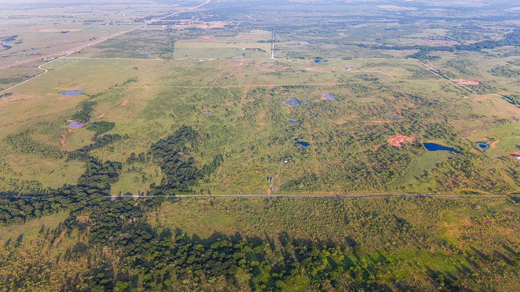 28.7 Acres of Agricultural & Residential Land for Sale in Ringgold, Texas
