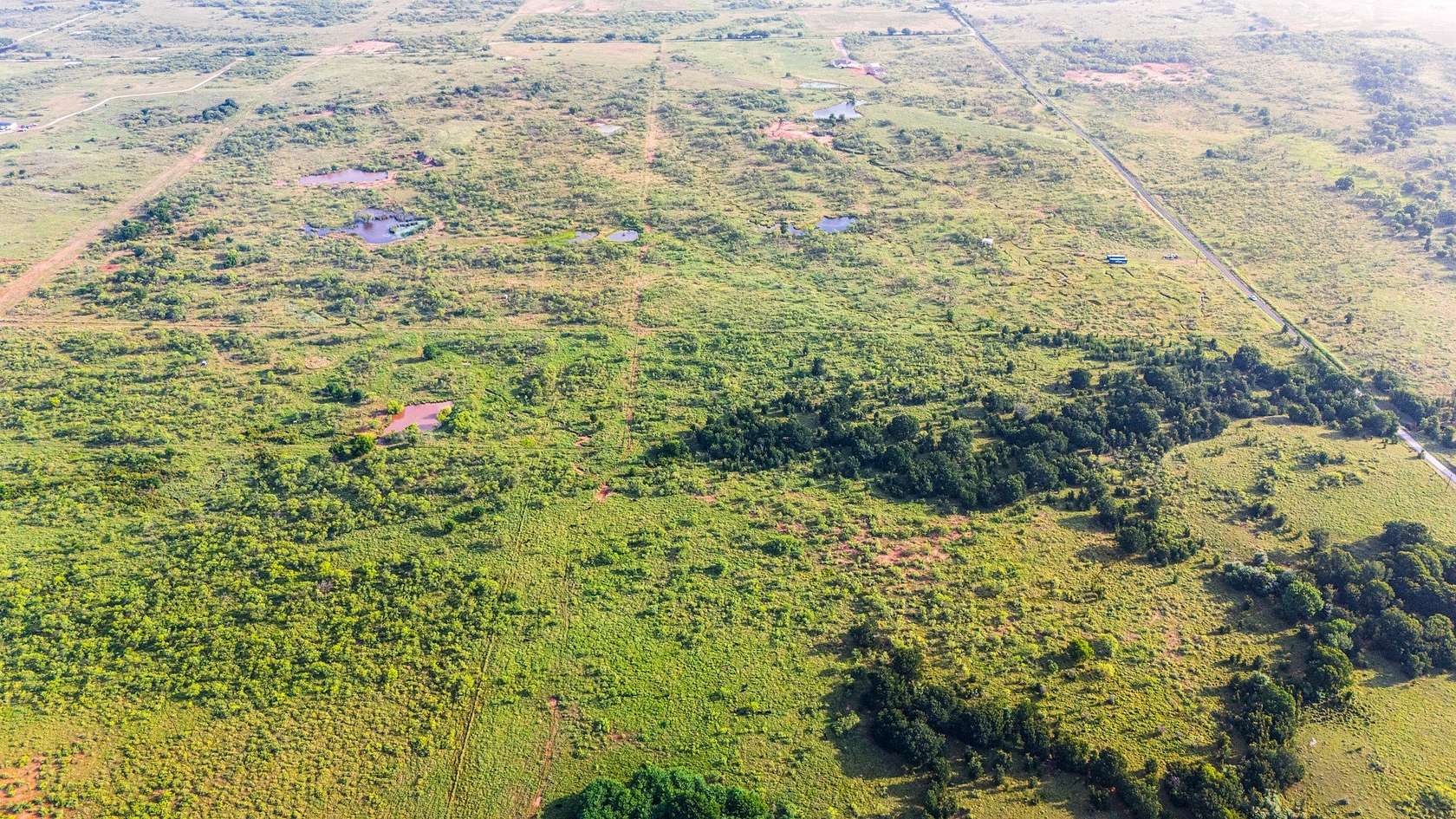 28.3 Acres of Land for Sale in Ringgold, Texas