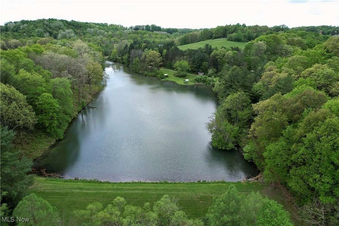 114 Acres of Improved Land for Sale in Carrollton, Ohio