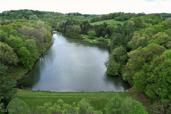 114 Acres of Improved Land for Sale in Carrollton, Ohio
