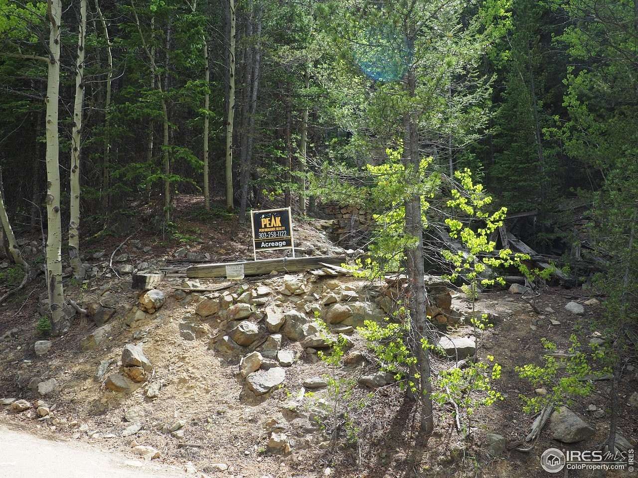 2.6 Acres of Land for Sale in Black Hawk, Colorado