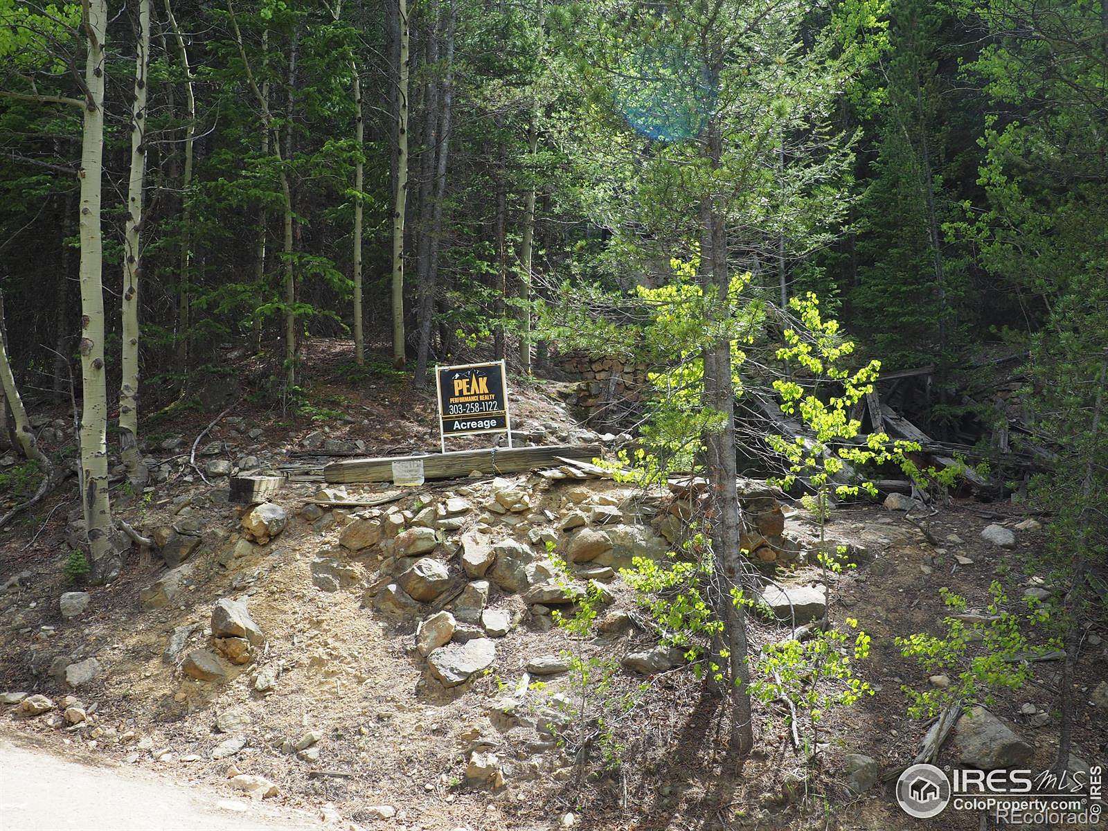2.6 Acres of Land for Sale in Black Hawk, Colorado