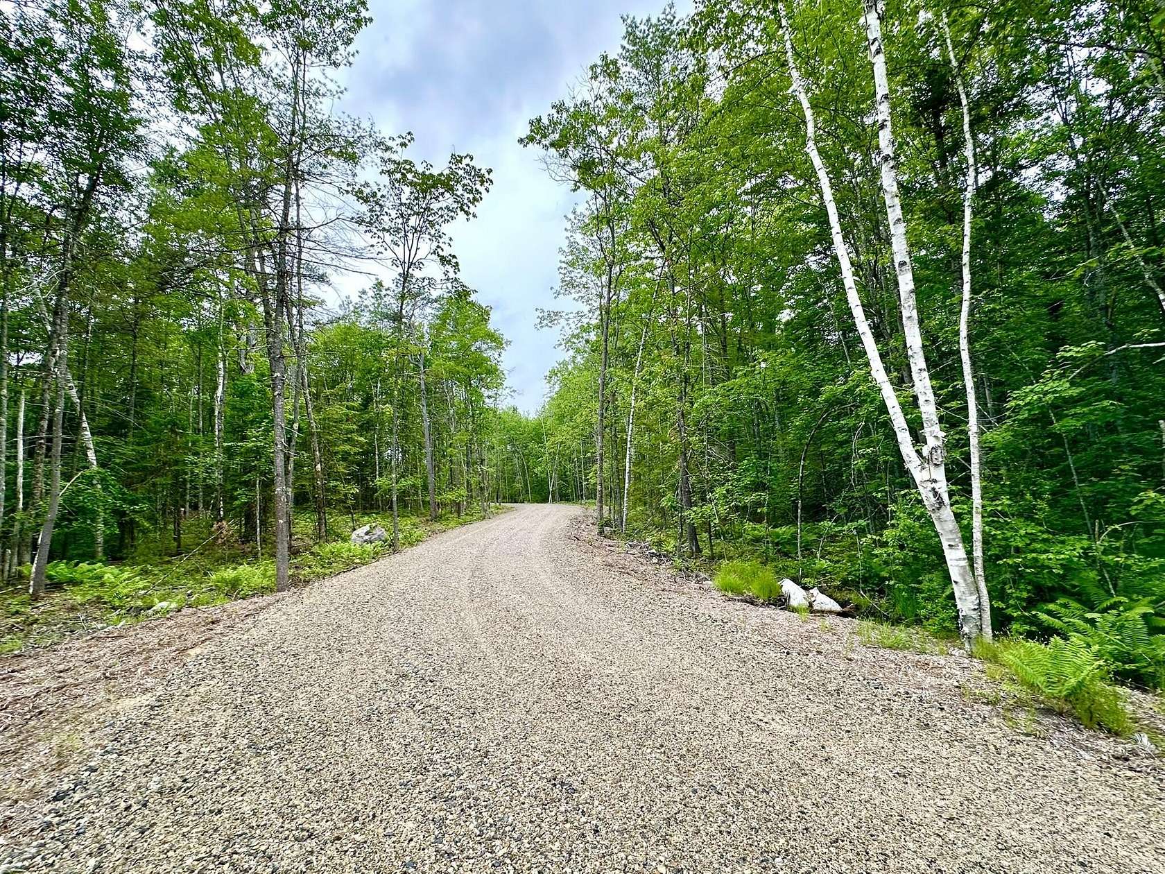 11.2 Acres of Recreational Land for Sale in Shapleigh, Maine