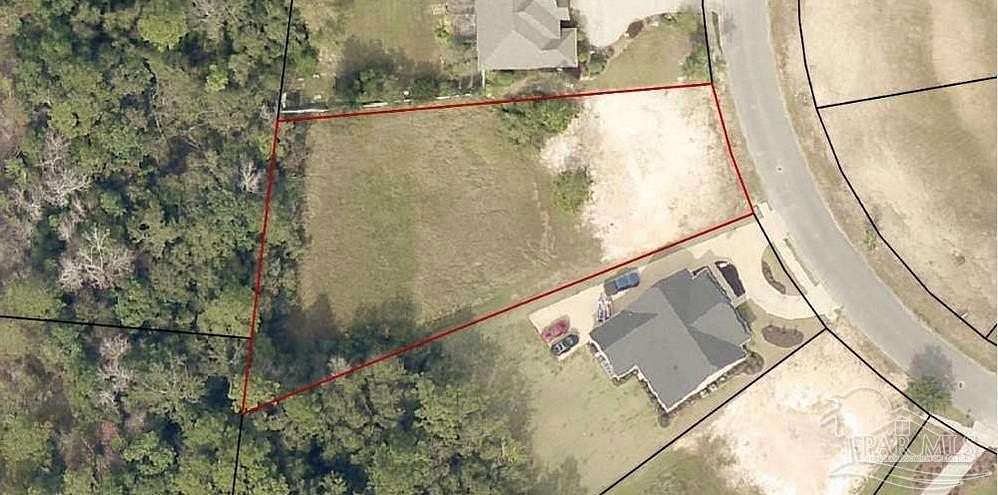 0.67 Acres of Residential Land for Sale in Milton, Florida