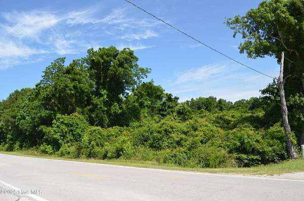 5.78 Acres of Residential Land for Sale in Beaufort, North Carolina