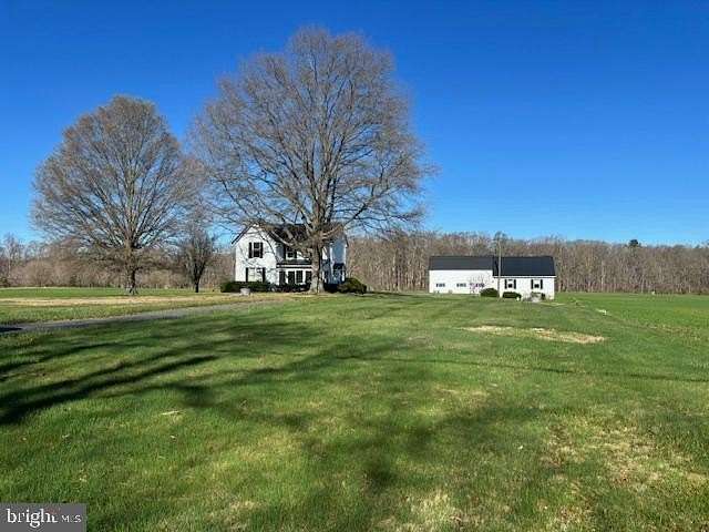 21.5 Acres of Agricultural Land with Home for Sale in Easton, Maryland