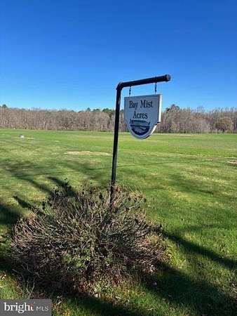 21.5 Acres of Agricultural Land with Home for Sale in Easton, Maryland