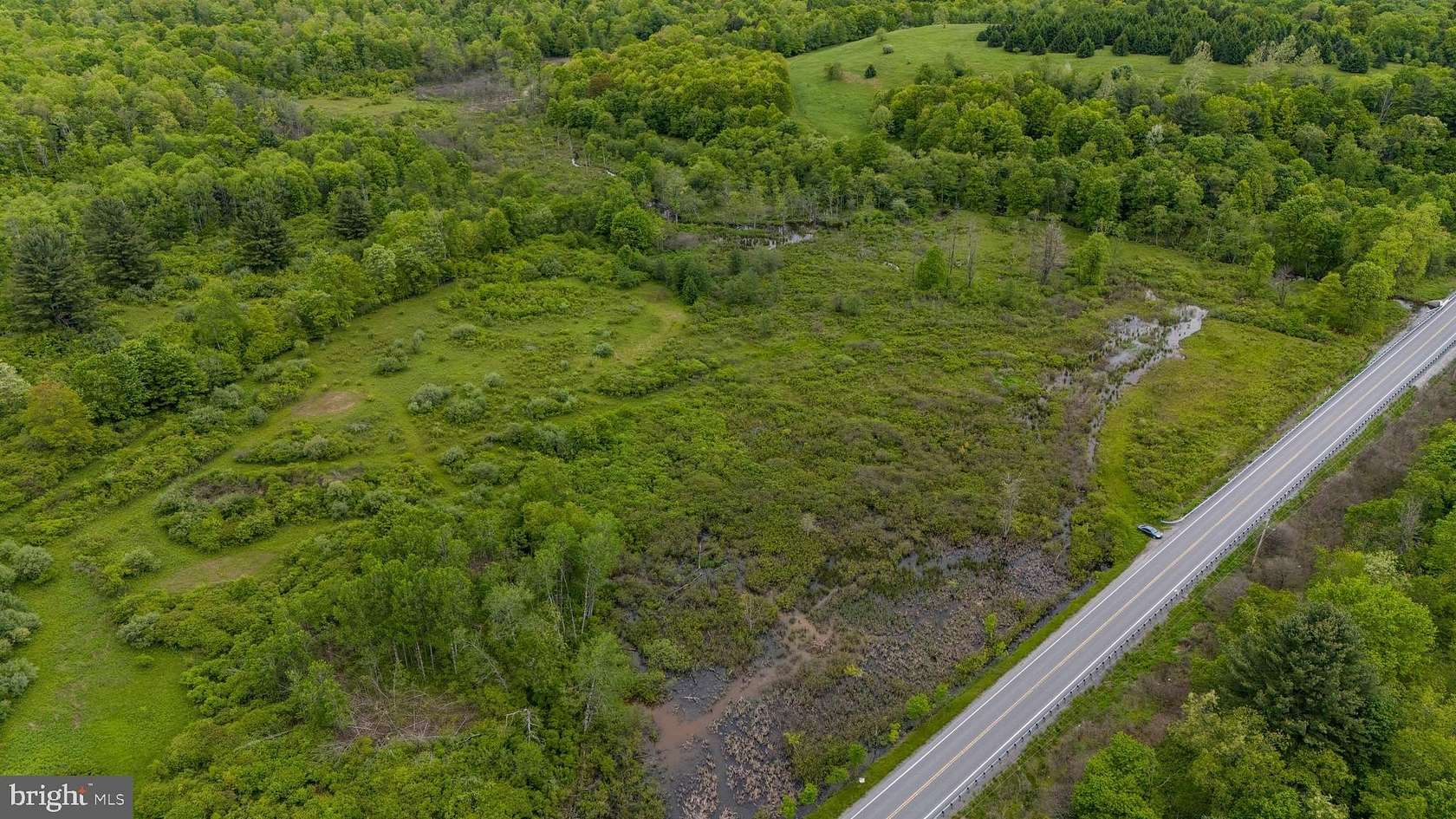 55 Acres of Recreational Land for Sale in Madera, Pennsylvania