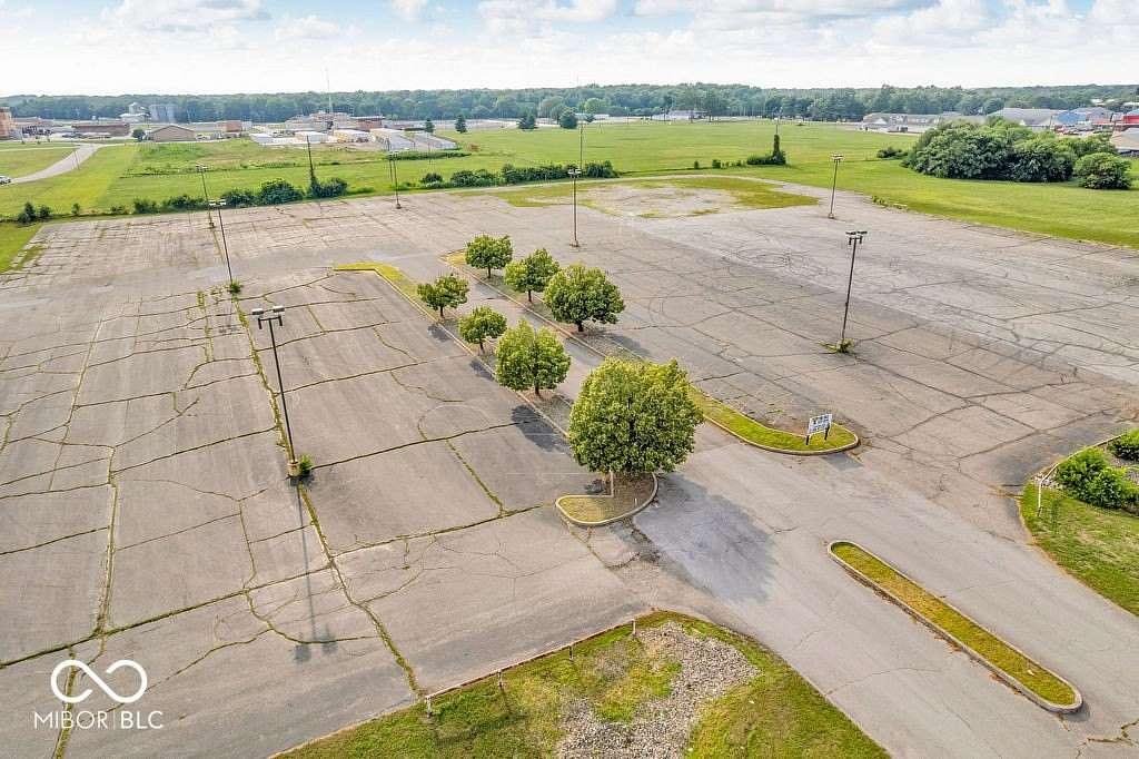 6.87 Acres of Mixed-Use Land for Sale in Terre Haute, Indiana