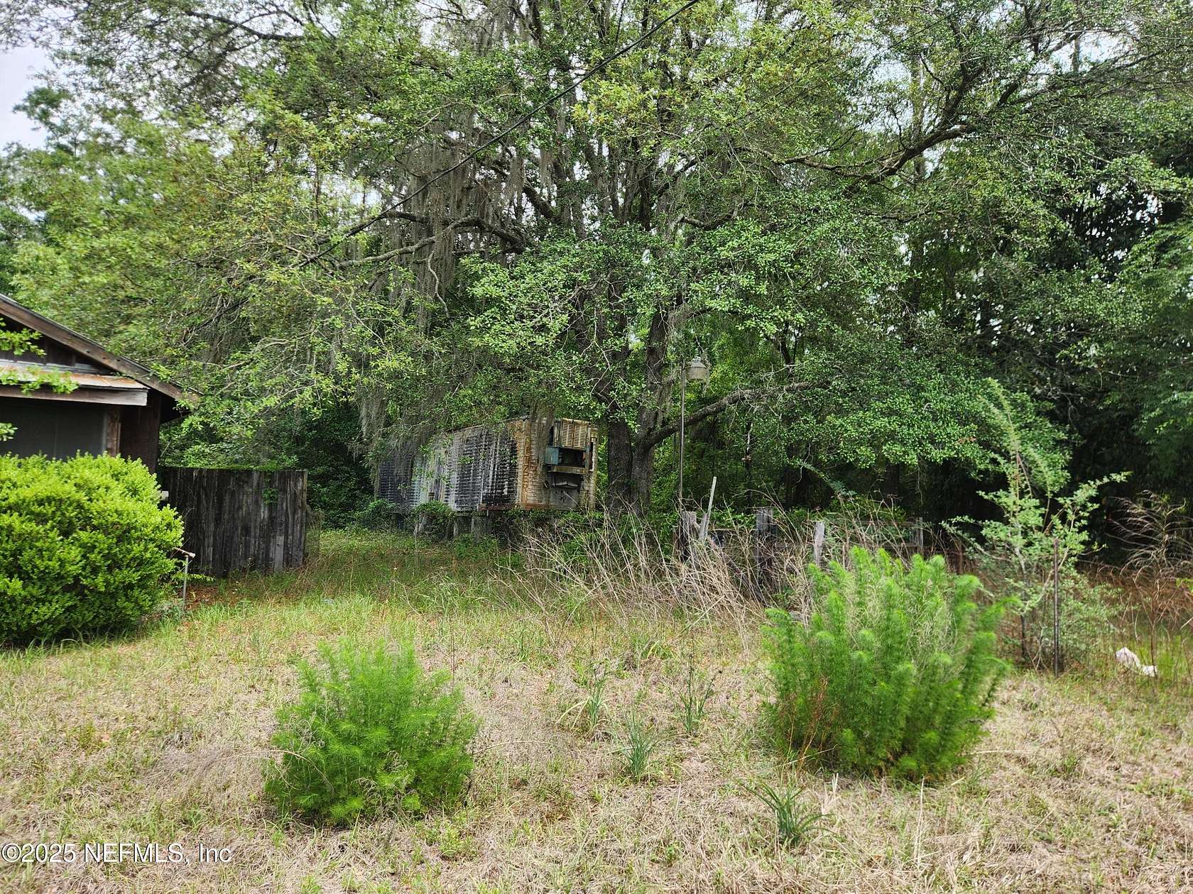 6.23 Acres of Residential Land with Home for Sale in Hilliard, Florida