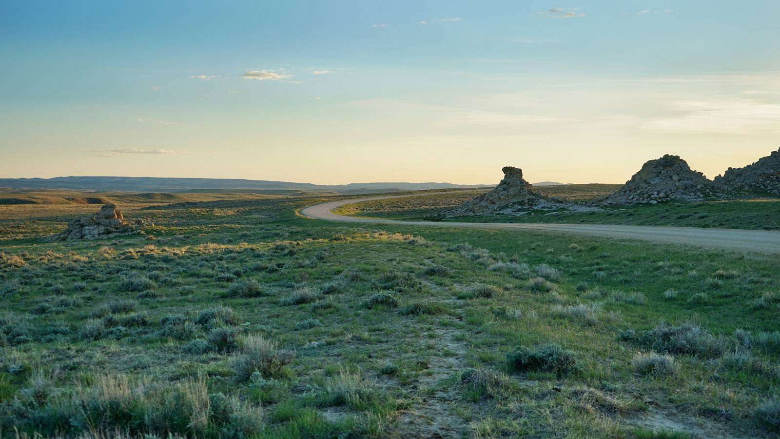 92,351 Acres of Land with Home for Sale in Casper, Wyoming