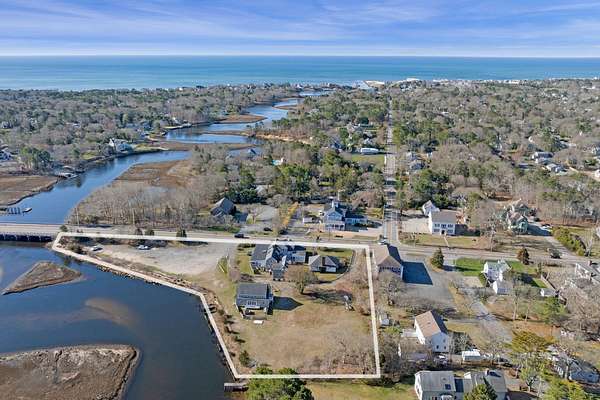 2.5 Acres of Residential Land with Home for Sale in Harwich, Massachusetts