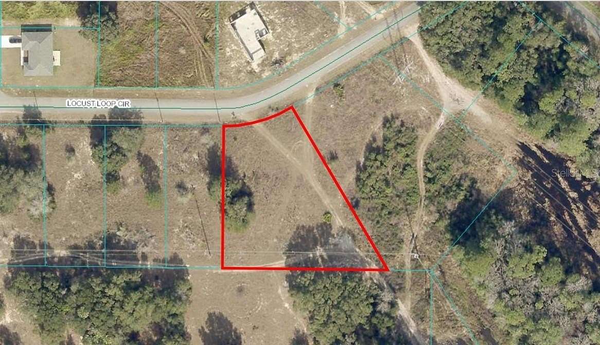 0.71 Acres of Residential Land for Sale in Ocala, Florida