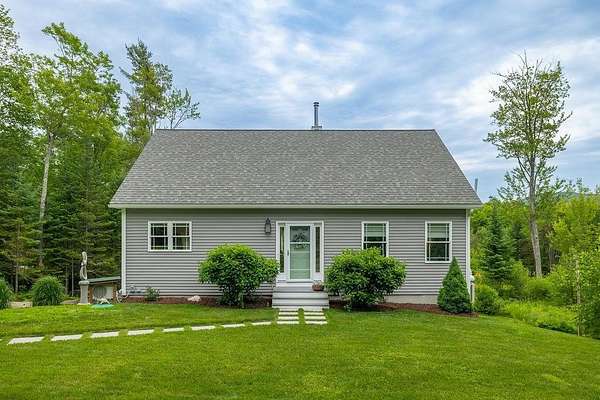 1.5 Acres of Residential Land with Home for Sale in Sunapee, New Hampshire