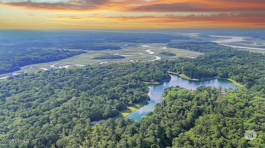 1.72 Acres of Residential Land for Sale in Seabrook, South Carolina