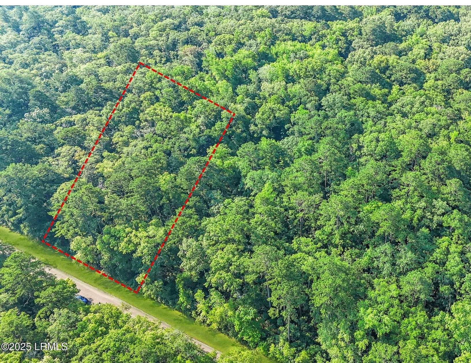 1.72 Acres of Residential Land for Sale in Seabrook, South Carolina