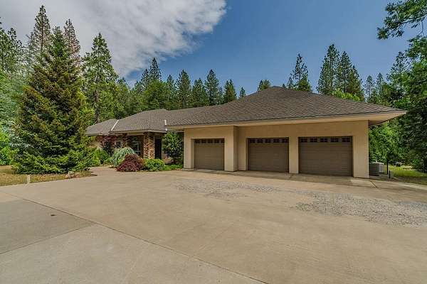 2 Acres of Residential Land with Home for Sale in Arnold, California