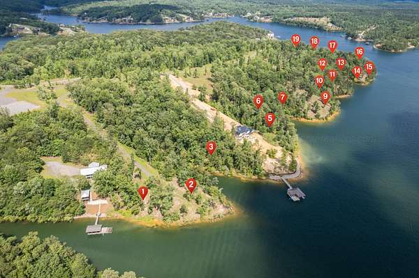 3.9 Acres of Land for Sale in Crane Hill, Alabama