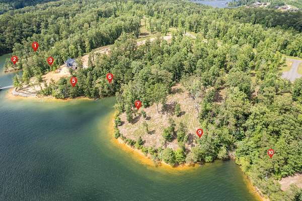 1.9 Acres of Land for Sale in Crane Hill, Alabama