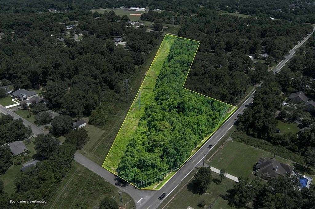 7.85 Acres of Land for Sale in Mobile, Alabama