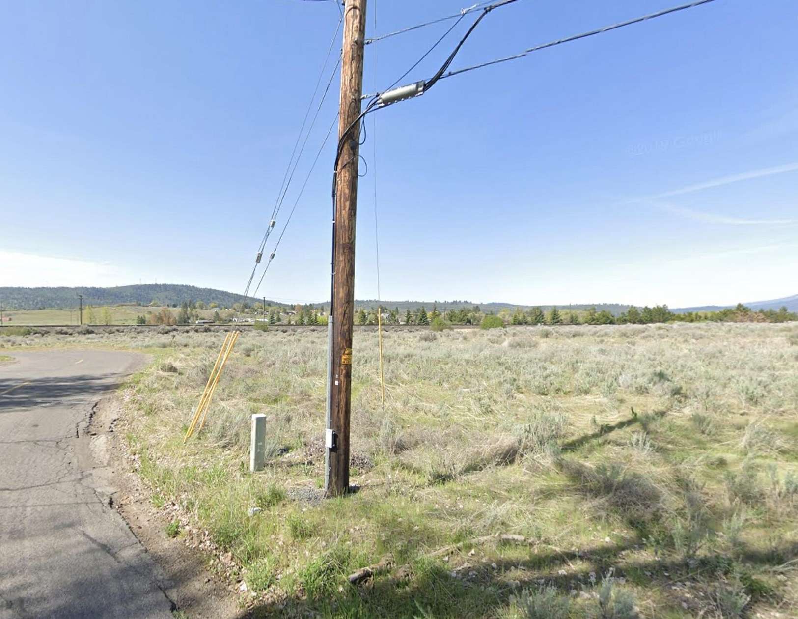 3.66 Acres of Commercial Land for Sale in Klamath Falls, Oregon