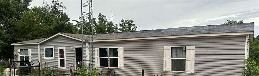 15 Acres of Land with Home for Sale in Powell, Missouri