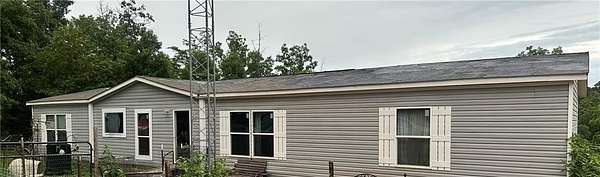 15 Acres of Land with Home for Sale in Powell, Missouri