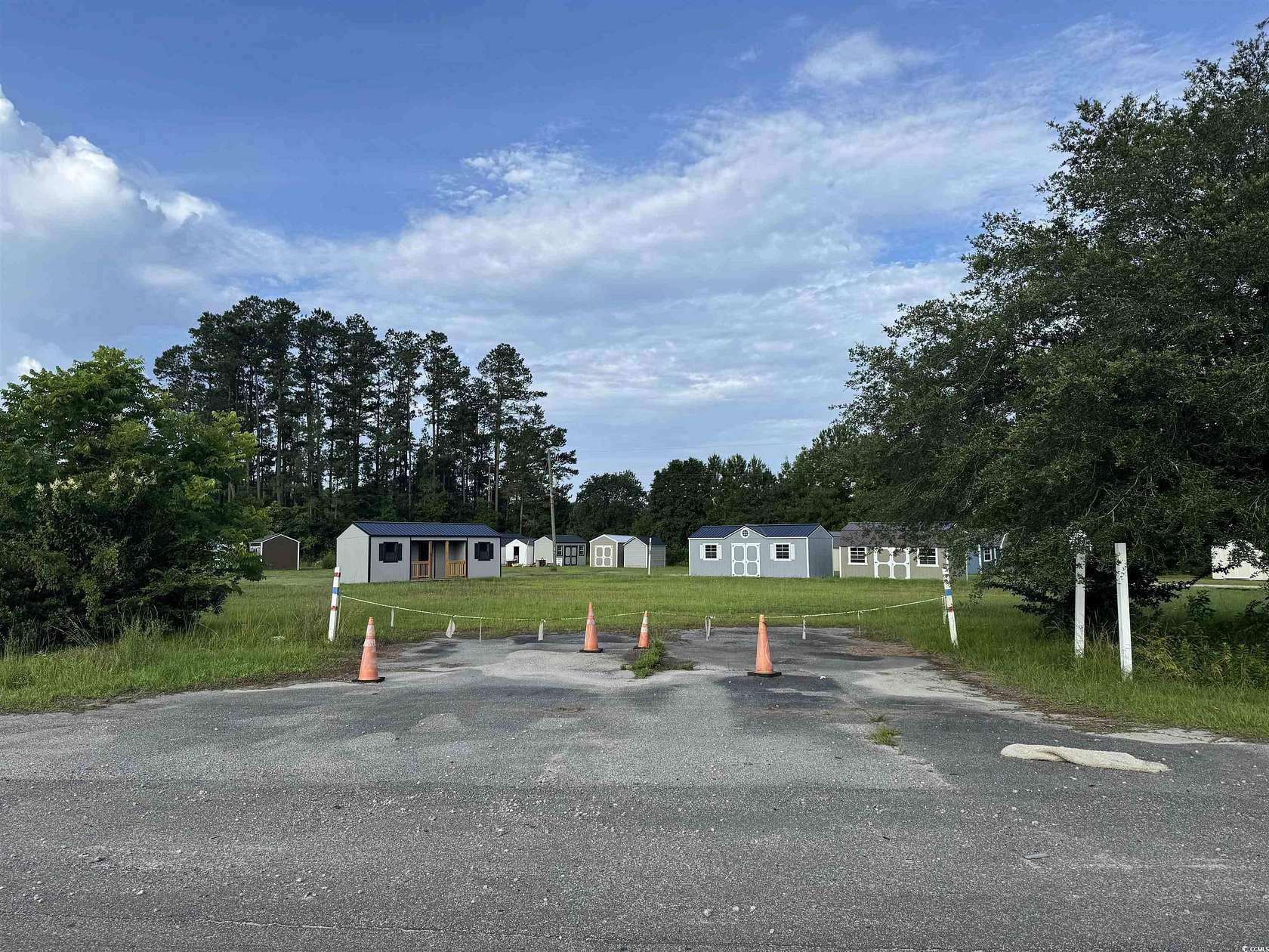 0.58 Acres of Commercial Land for Sale in Longs, South Carolina