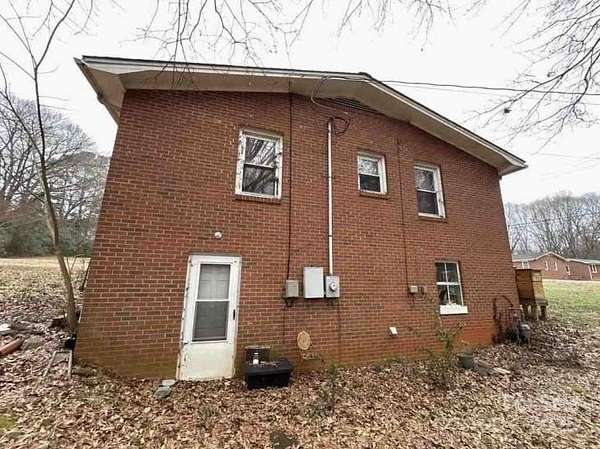 1.82 Acres of Residential Land with Home for Sale in Shelby, North Carolina