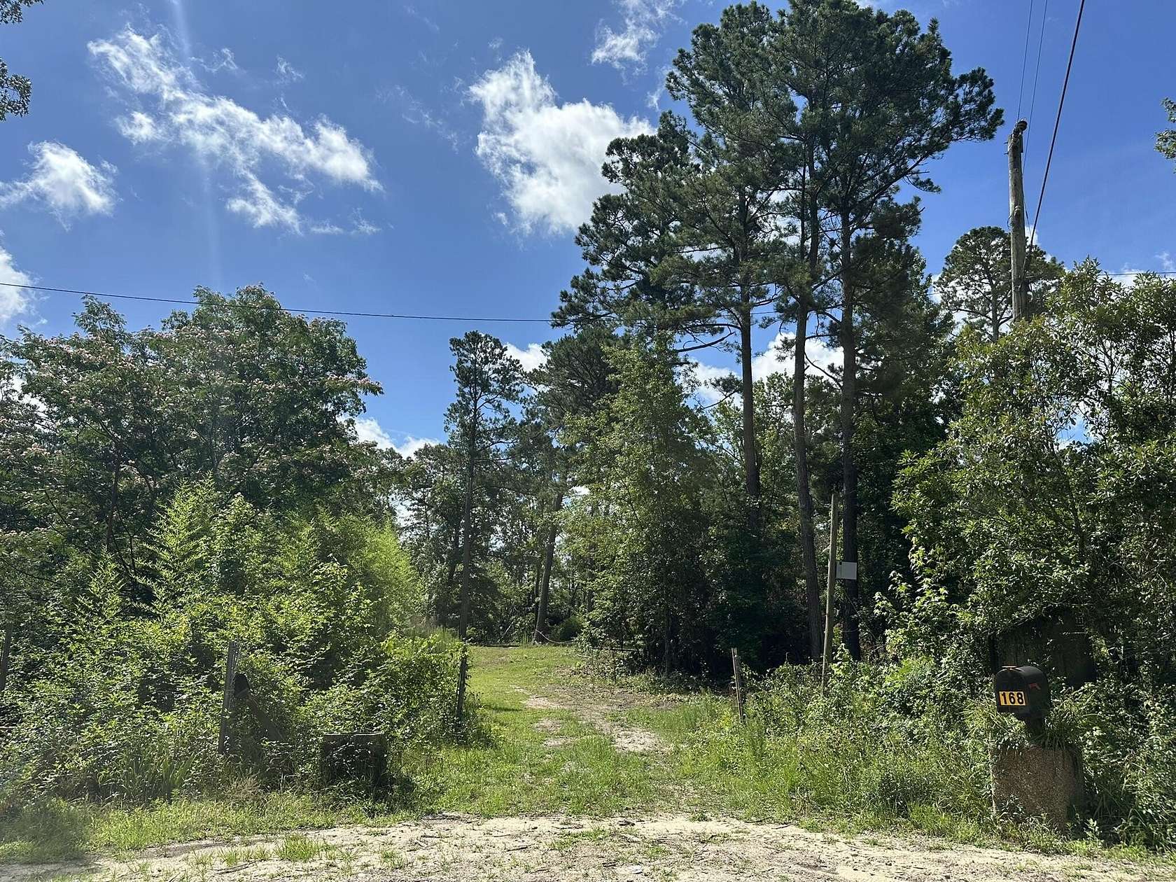 2 Acres of Residential Land for Sale in Hephzibah, Georgia