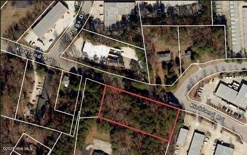 1.49 Acres of Commercial Land for Sale in Raleigh, North Carolina
