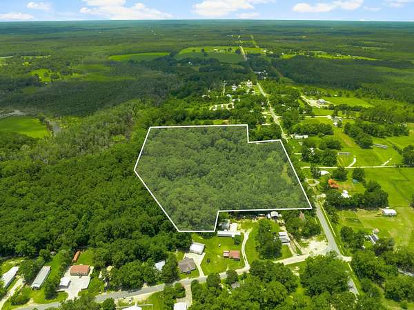 31 Acres of Land for Sale in Bonifay, Florida