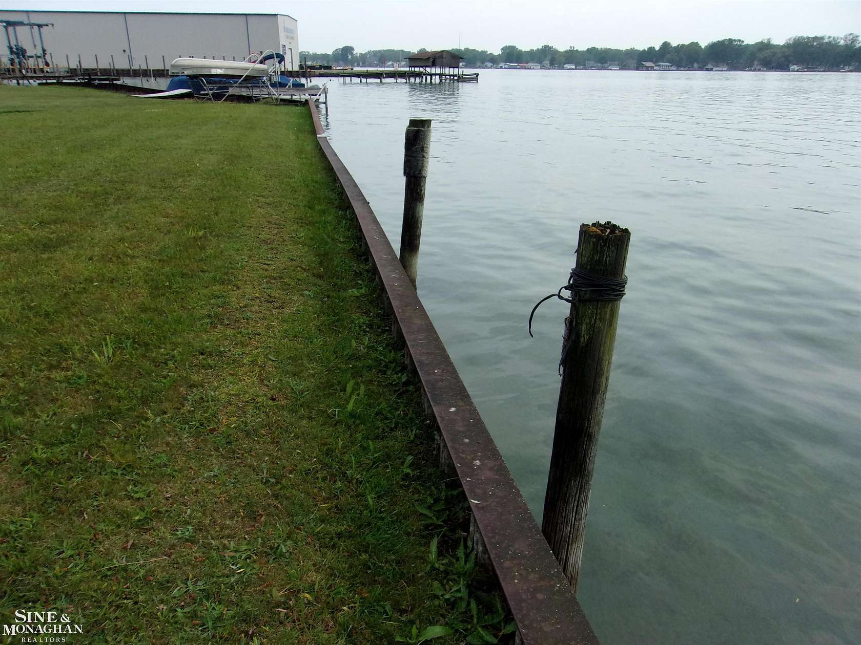 0.54 Acres of Residential Land for Sale in Harsens Island, Michigan